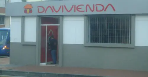 BANCO DAVIVIENDA PANAMERICANO BANCO DAVIVIENDA PANAMERICANO